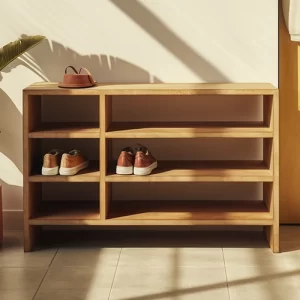 Inicio organizador de zapatos